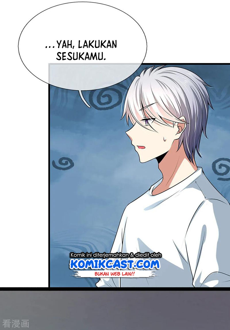 City of Heaven TimeStamp (Urban Rebellion) Chapter 154 Gambar 14